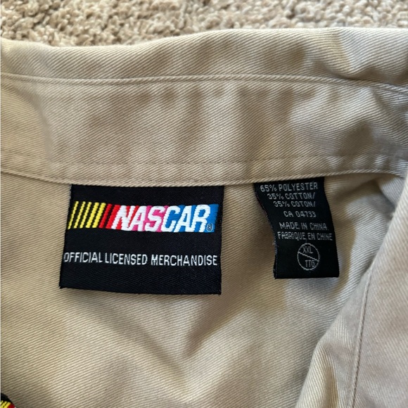 NASCAR long sleeve - Picture 2 of 3